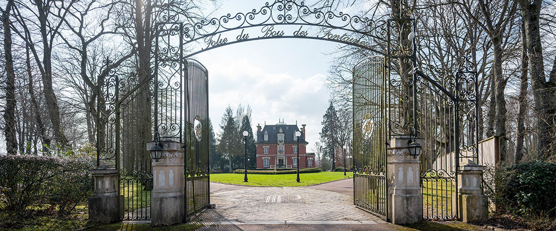 La Folie Hôtel & Spa - Adults Only - Forge unforgettable memories in Normandy's tranquil embrace of elegance. - Forges-les-Eaux, France