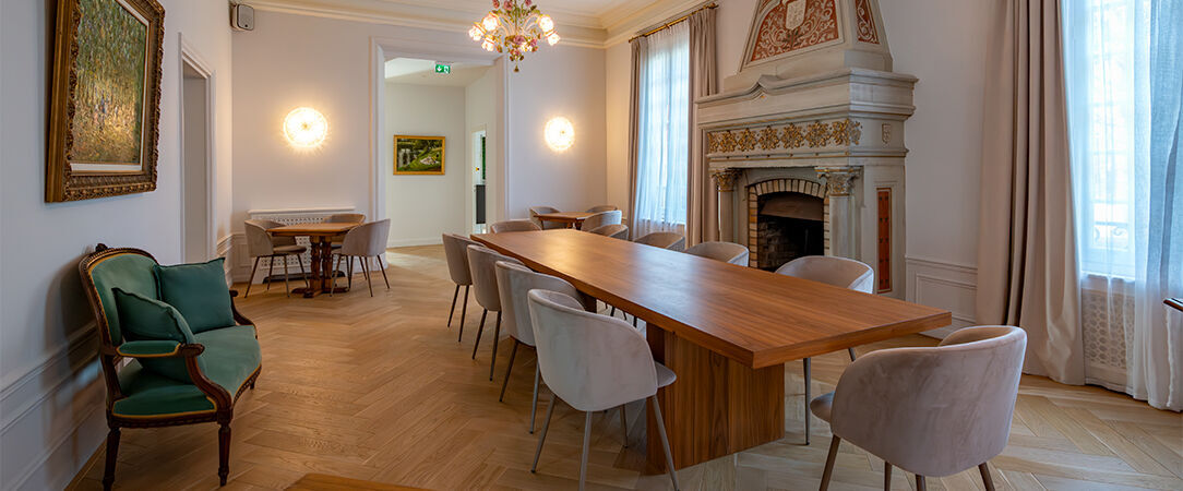 La Folie Hôtel & Spa - Adults Only - Forge unforgettable memories in Normandy's tranquil embrace of elegance. - Forges-les-Eaux, France