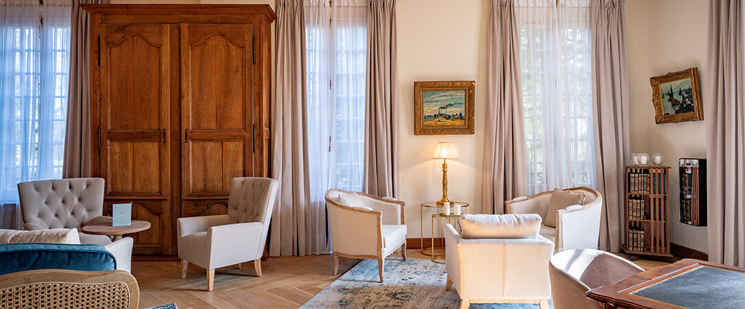 La Folie Hôtel & Spa - Adults Only - Forge unforgettable memories in Normandy's tranquil embrace of elegance. - Forges-les-Eaux, France
