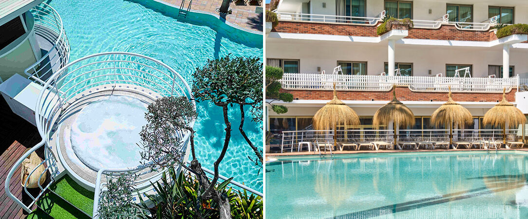 Hotel Indalo Park ★★★★ - Demi-pension en Espagne pour profiter d’une pause ensoleillée. - Costa Brava, Spain