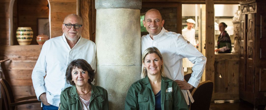 Hôtel La Bouitte ★★★★★ - La semaine des Chefs étoilés : les Chefs René et Maxime Meilleur vous invitent ! - Rhône-Alpes, France