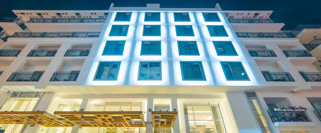 Hotel Valentina - Culture, soleil & sable doré depuis les côtes maltaises en adresse de rêve. - Saint Julian, Malta