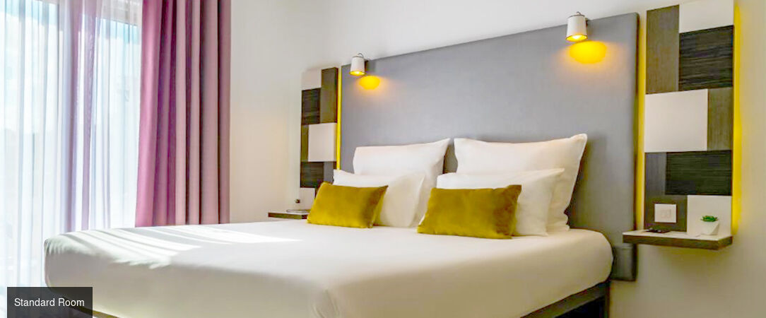 Hotel Valentina - Culture, soleil & sable doré depuis les côtes maltaises en adresse de rêve. - Saint Julian, Malta
