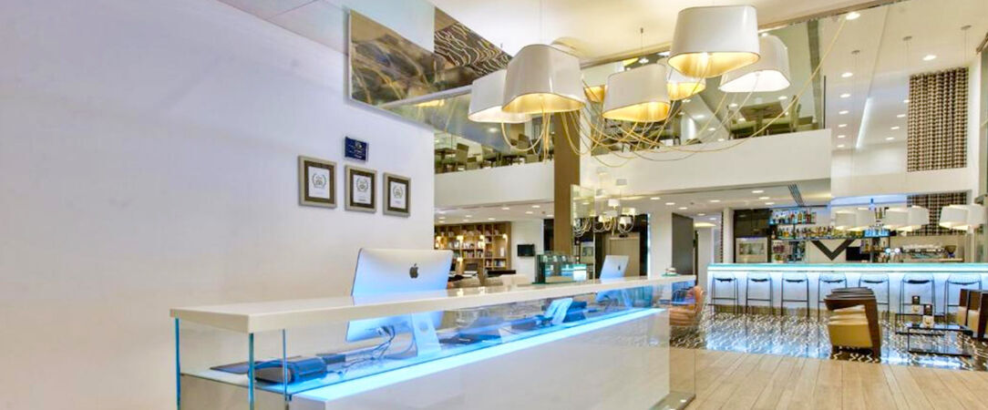Hotel Valentina - Culture, soleil & sable doré depuis les côtes maltaises en adresse de rêve. - Saint Julian, Malte