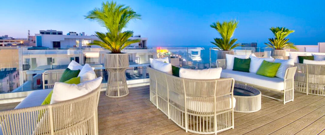 Hotel Valentina - Culture, soleil & sable doré depuis les côtes maltaises en adresse de rêve. - Saint Julian, Malte