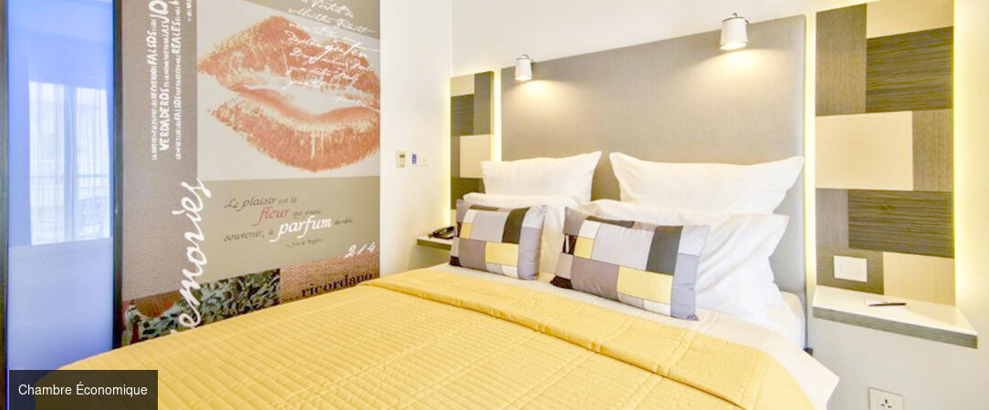 Hotel Valentina - Culture, soleil & sable doré depuis les côtes maltaises en adresse de rêve. - Saint Julian, Malte