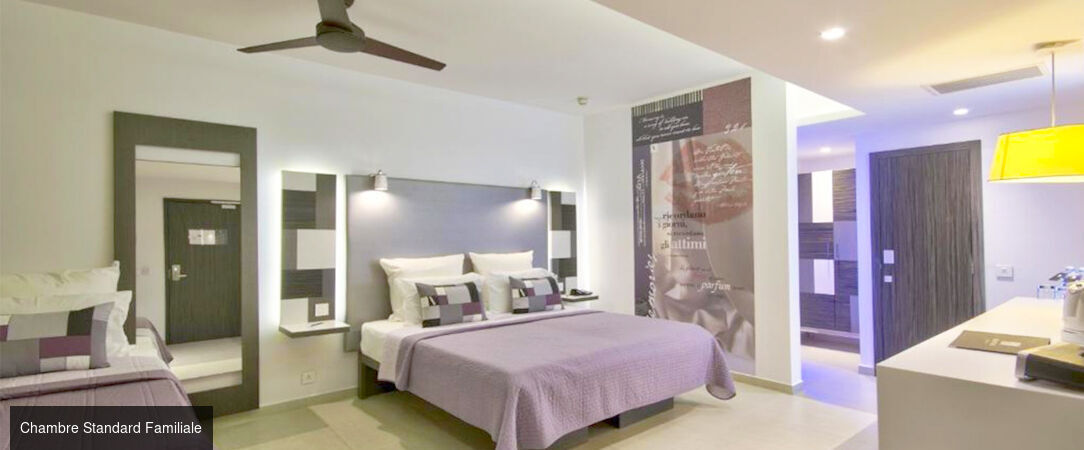 Hotel Valentina - Culture, soleil & sable doré depuis les côtes maltaises en adresse de rêve. - Saint Julian, Malte