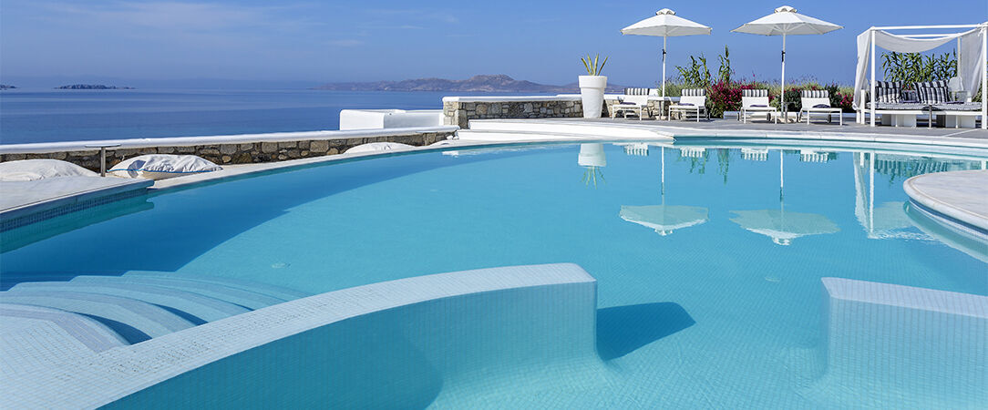 DeLight Boutique Hotel Small Luxury Hotels of the World ★★★★★ - Luxury five-star, adult-only stay in pretty Mykonos. - Mykonos, Greece