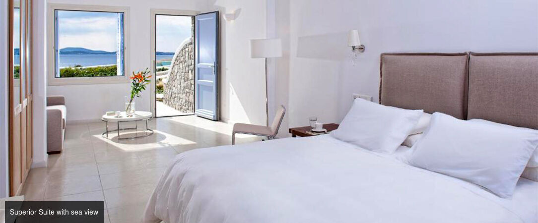 DeLight Boutique Hotel Small Luxury Hotels of the World ★★★★★ - Luxury five-star, adult-only stay in pretty Mykonos. - Mykonos, Greece