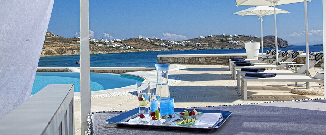 DeLight Boutique Hotel Small Luxury Hotels of the World ★★★★★ - Luxury five-star, adult-only stay in pretty Mykonos. - Mykonos, Greece