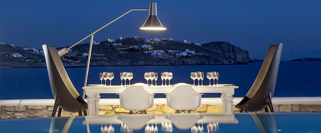 DeLight Boutique Hotel Small Luxury Hotels of the World ★★★★★ - Luxury five-star, adult-only stay in pretty Mykonos. - Mykonos, Greece