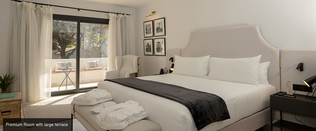 Inmood San Roque ★★★★ - Four-star oasis in Andalusia’s Costa del Sol. - Andalusia, Spain