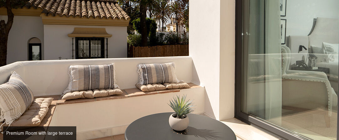 Inmood San Roque ★★★★ - Four-star oasis in Andalusia’s Costa del Sol. - Andalusia, Spain