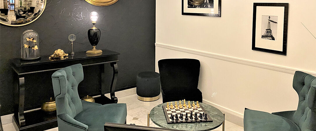 Hôtel Le Cercle Tour Eiffel - Dernière minute - L’hôtel avec le meilleur emplacement pour visiter Paris. - Paris, France