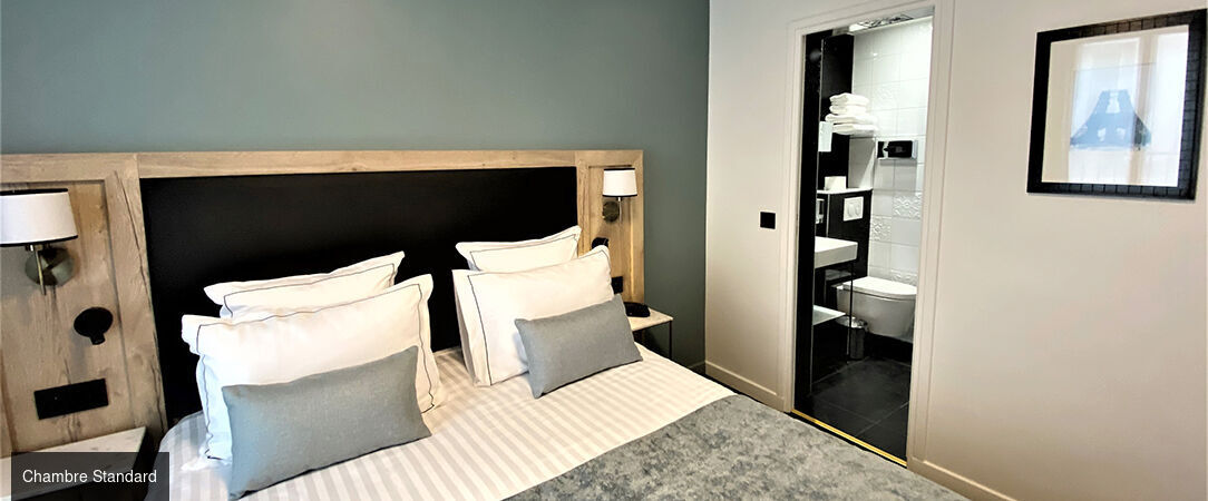 Hôtel Le Cercle Tour Eiffel - Dernière minute - L’hôtel avec le meilleur emplacement pour visiter Paris. - Paris, France