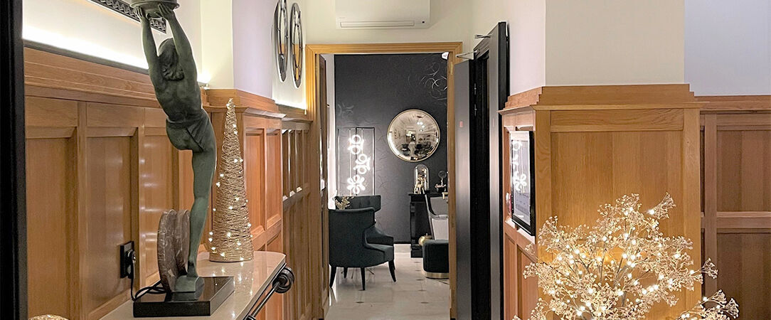 Hôtel Le Cercle Tour Eiffel - Dernière minute - L’hôtel avec le meilleur emplacement pour visiter Paris. - Paris, France