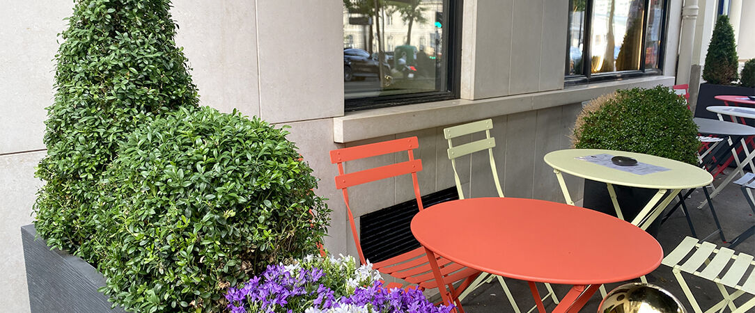 Hôtel Le Cercle Tour Eiffel - Dernière minute - L’hôtel avec le meilleur emplacement pour visiter Paris. - Paris, France