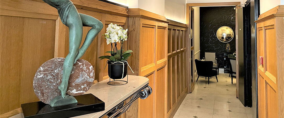 Hôtel Le Cercle Tour Eiffel - Dernière minute - L’hôtel avec le meilleur emplacement pour visiter Paris. - Paris, France