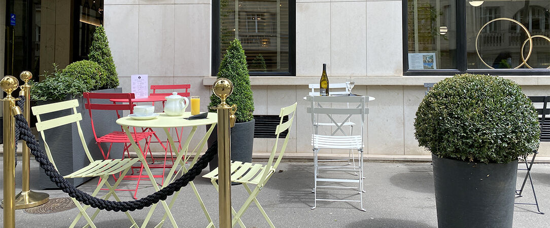 Hôtel Le Cercle Tour Eiffel - Dernière minute - L’hôtel avec le meilleur emplacement pour visiter Paris. - Paris, France