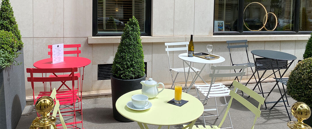 Hôtel Le Cercle Tour Eiffel - Dernière minute - L’hôtel avec le meilleur emplacement pour visiter Paris. - Paris, France