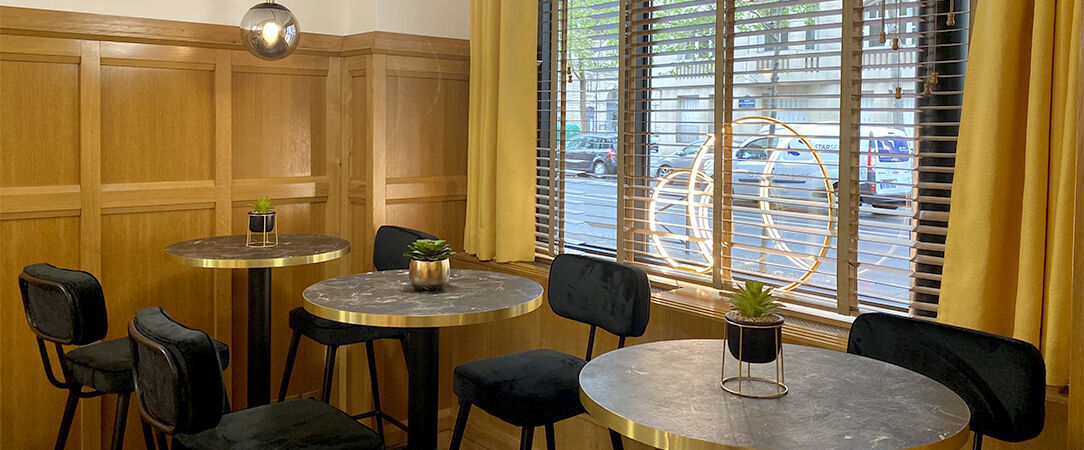 Hôtel Le Cercle Tour Eiffel - Dernière minute - L’hôtel avec le meilleur emplacement pour visiter Paris. - Paris, France