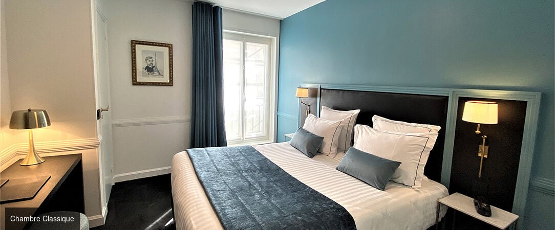 Hôtel Le Cercle Tour Eiffel - Dernière minute - L’hôtel avec le meilleur emplacement pour visiter Paris. - Paris, France