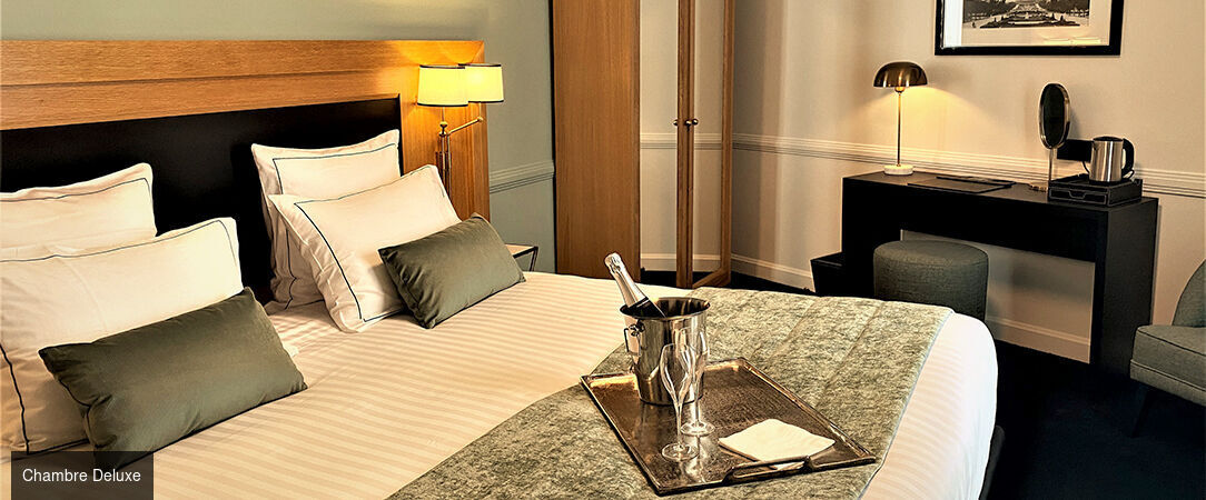 Hôtel Le Cercle Tour Eiffel - Dernière minute - L’hôtel avec le meilleur emplacement pour visiter Paris. - Paris, France