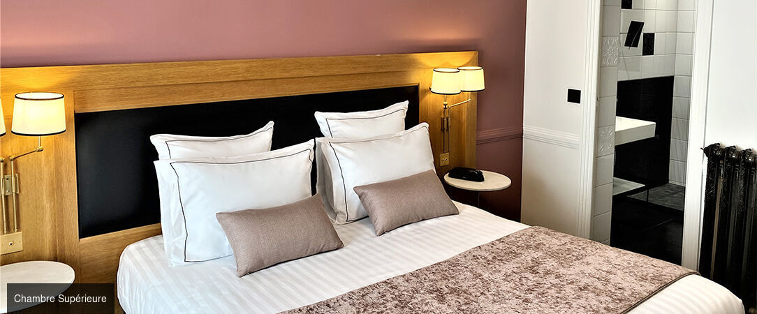 Hôtel Le Cercle Tour Eiffel - Dernière minute - L’hôtel avec le meilleur emplacement pour visiter Paris. - Paris, France