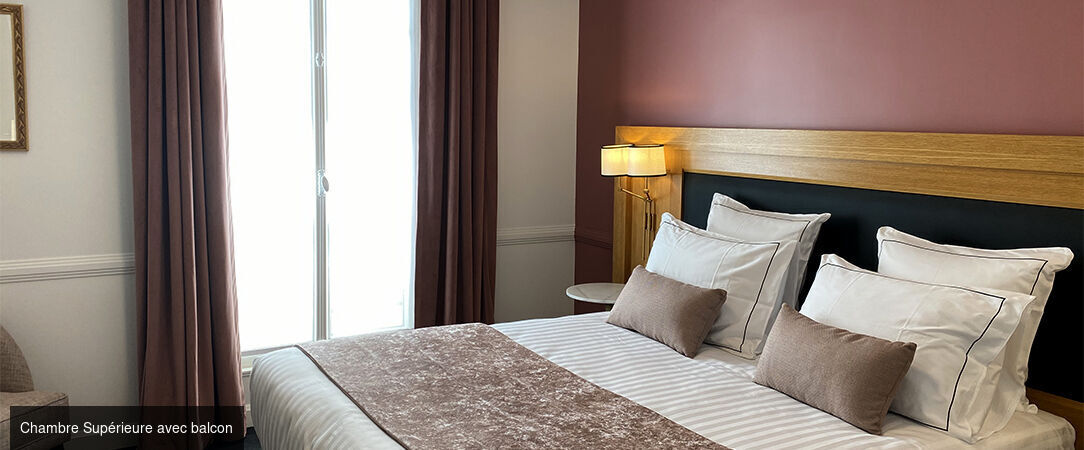 Hôtel Le Cercle Tour Eiffel - Dernière minute - L’hôtel avec le meilleur emplacement pour visiter Paris. - Paris, France