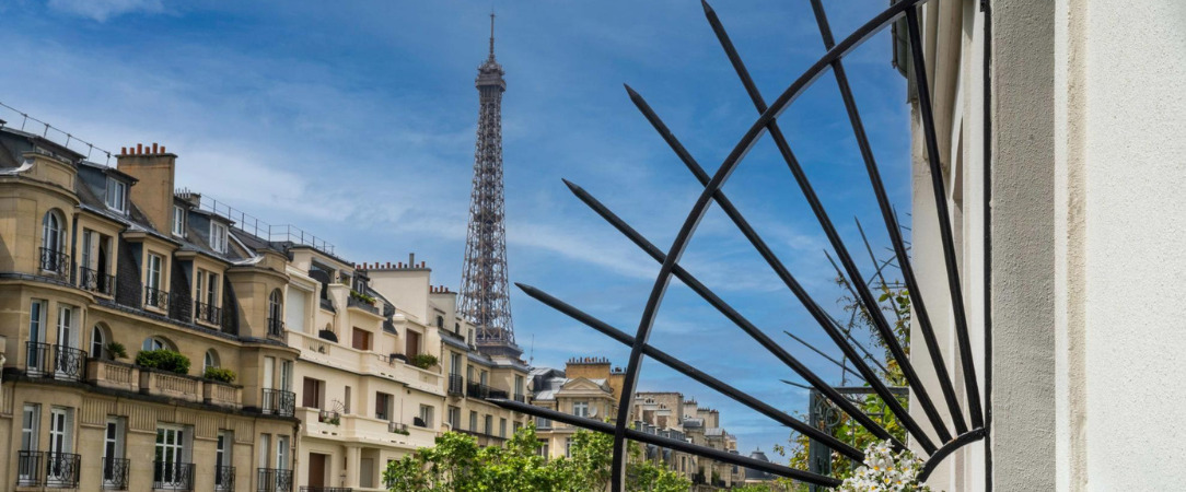 Hôtel Le Cercle Tour Eiffel - Dernière minute - L’hôtel avec le meilleur emplacement pour visiter Paris. - Paris, France