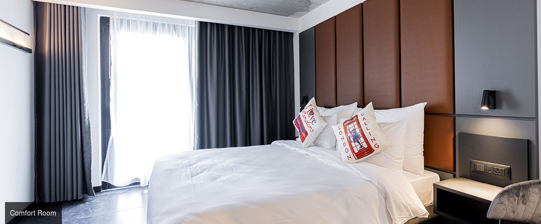 The Londoner Hotel St. Julian's - Discover modern comfort nestled in the heart of St. Julian’s. - St Julian's, Malta