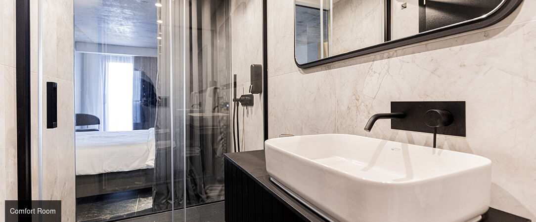 The Londoner Hotel St. Julian's - Discover modern comfort nestled in the heart of St. Julian’s. - St Julian's, Malta