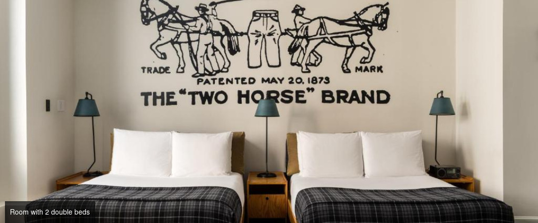 Ace Hotel New York ★★★★ - A marvellous hideaway in Midtown Manhattan. - New York, United States