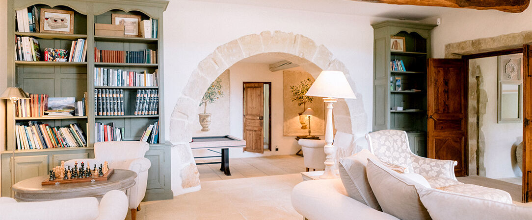 Le Mas de la Rose - Uncover the very best of Provence in this idyllic 17th century retreat. - Provence-Alpes-Côte d'Azur, France