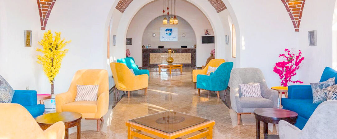Beach Safari Nubian Resort ★★★★ - Elegant four-star and all-inclusive Red Sea escape. - Marsa Alam, Egypt