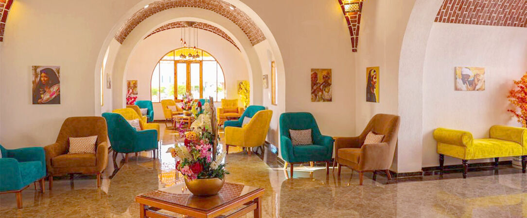 Beach Safari Nubian Resort ★★★★ - Elegant four-star and all-inclusive Red Sea escape. - Marsa Alam, Egypt