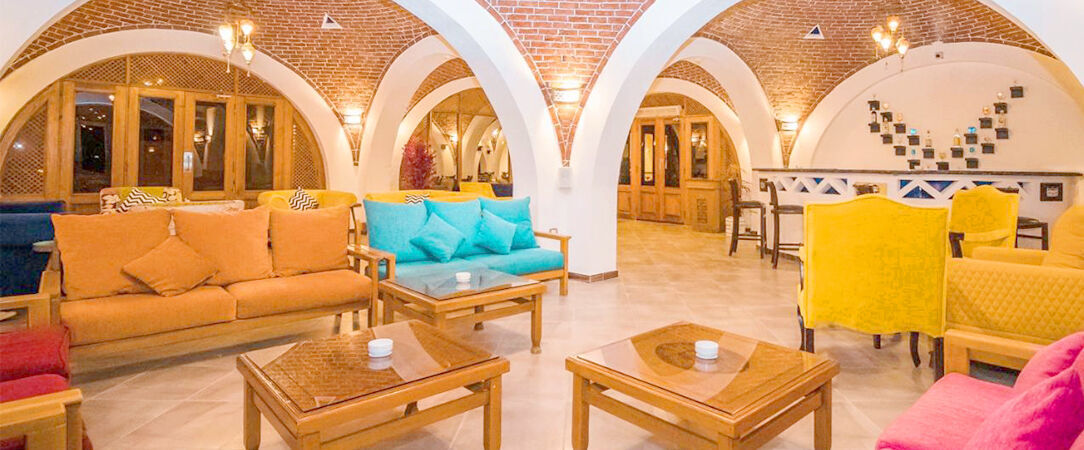 Beach Safari Nubian Resort ★★★★ - Elegant four-star and all-inclusive Red Sea escape. - Marsa Alam, Egypt