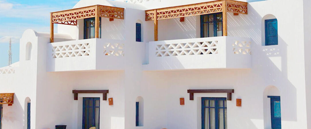Beach Safari Nubian Resort ★★★★ - Elegant four-star and all-inclusive Red Sea escape. - Marsa Alam, Egypt