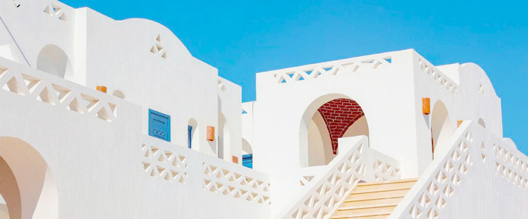 Beach Safari Nubian Resort ★★★★ - Elegant four-star and all-inclusive Red Sea escape. - Marsa Alam, Egypt