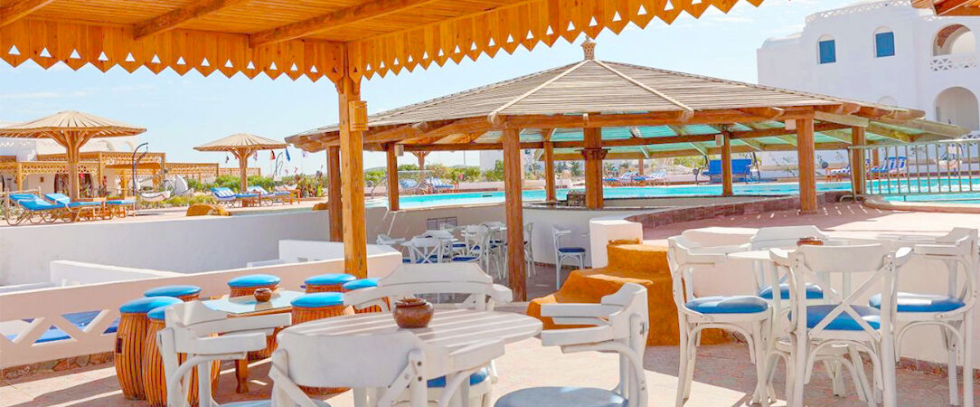 Beach Safari Nubian Resort ★★★★ - Détente & plongée sous-marine au bord de la mer Rouge, l'idéal pour profiter en famille. - Marsa Alam, Égypte