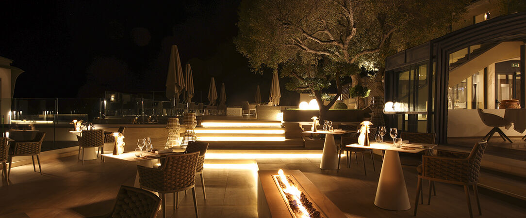 Hostellerie du Moulin des Oliviers ★★★★★ - Magical Mediterranean splendour in Corsica. - Corsica, France