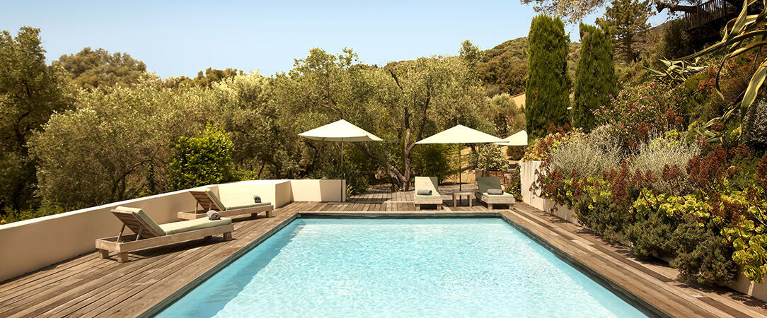 Hostellerie du Moulin des Oliviers ★★★★★ - Magical Mediterranean splendour in Corsica. - Corsica, France