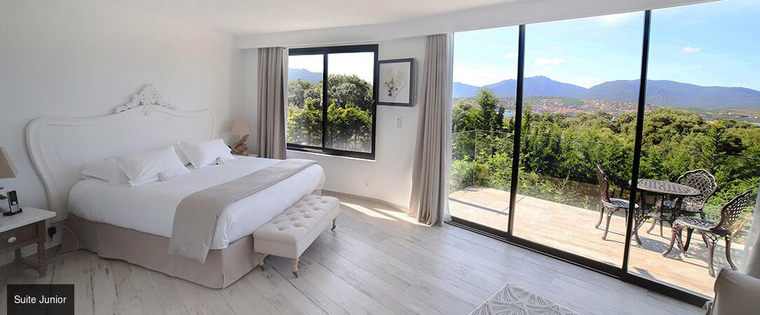 Hostellerie du Moulin des Oliviers ★★★★★ - Magical Mediterranean splendour in Corsica. - Corsica, France