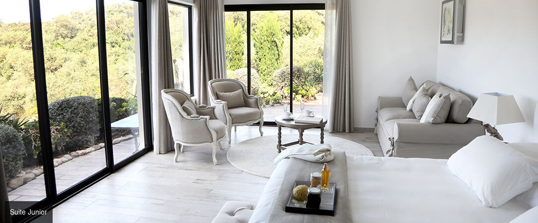 Hostellerie du Moulin des Oliviers ★★★★★ - Magical Mediterranean splendour in Corsica. - Corsica, France