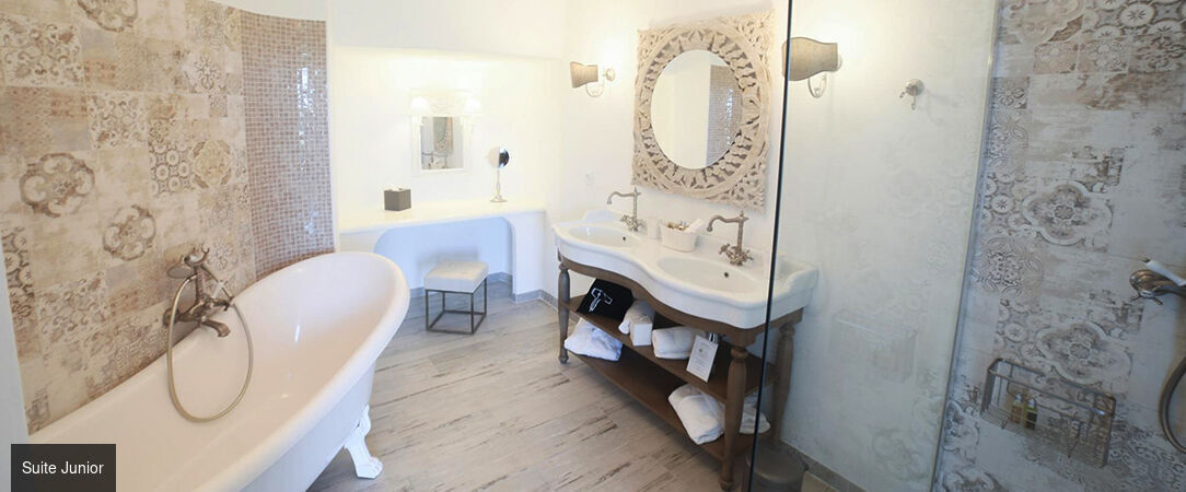 Hostellerie du Moulin des Oliviers ★★★★★ - Magical Mediterranean splendour in Corsica. - Corsica, France