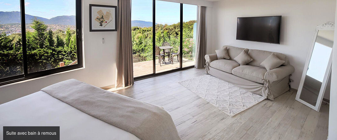 Hostellerie du Moulin des Oliviers ★★★★★ - Magical Mediterranean splendour in Corsica. - Corsica, France