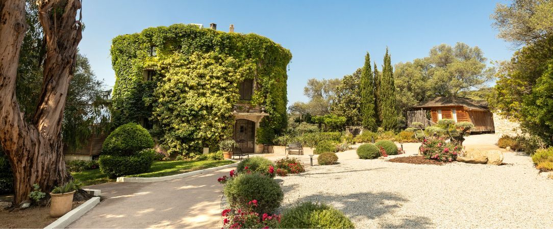 Hostellerie du Moulin des Oliviers ★★★★★ - Paradis secret au cœur du maquis Corse. - Corse, France