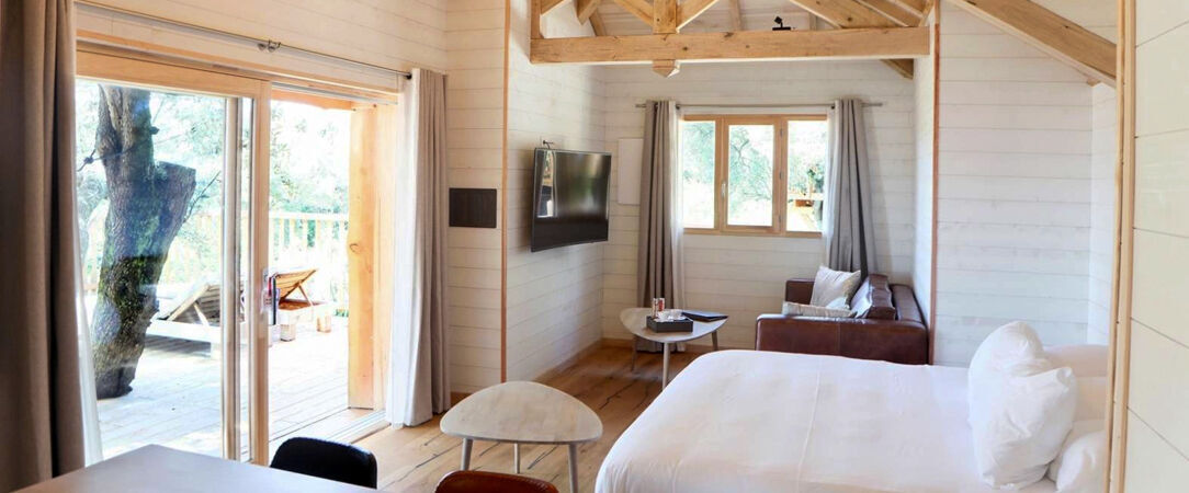 Hostellerie du Moulin des Oliviers ★★★★★ - Magical Mediterranean splendour in Corsica. - Corsica, France