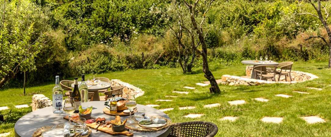 Hostellerie du Moulin des Oliviers ★★★★★ - Paradis secret au cœur du maquis Corse. - Corse, France