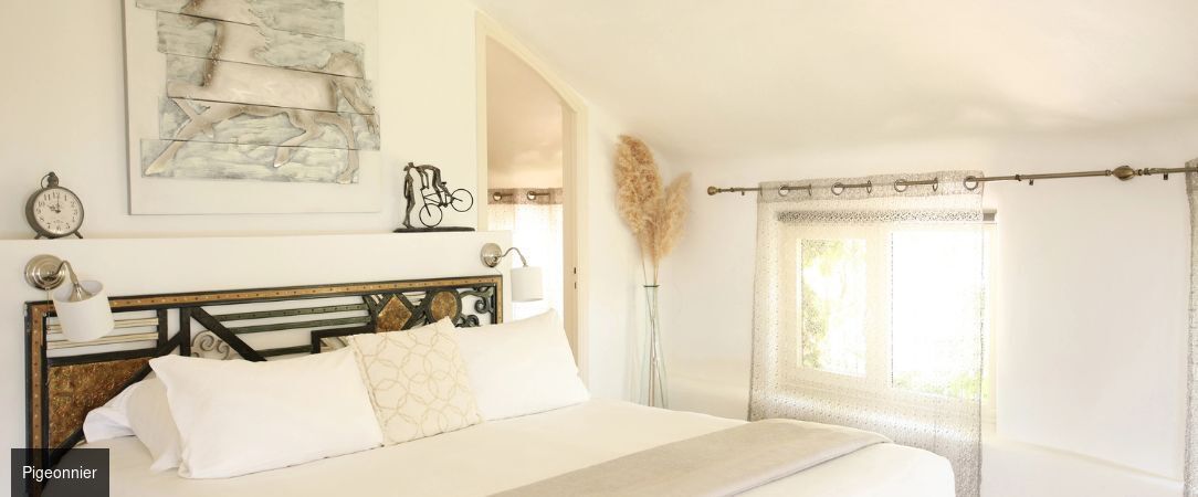 Hostellerie du Moulin des Oliviers ★★★★★ - Paradis secret au cœur du maquis Corse. - Corse, France